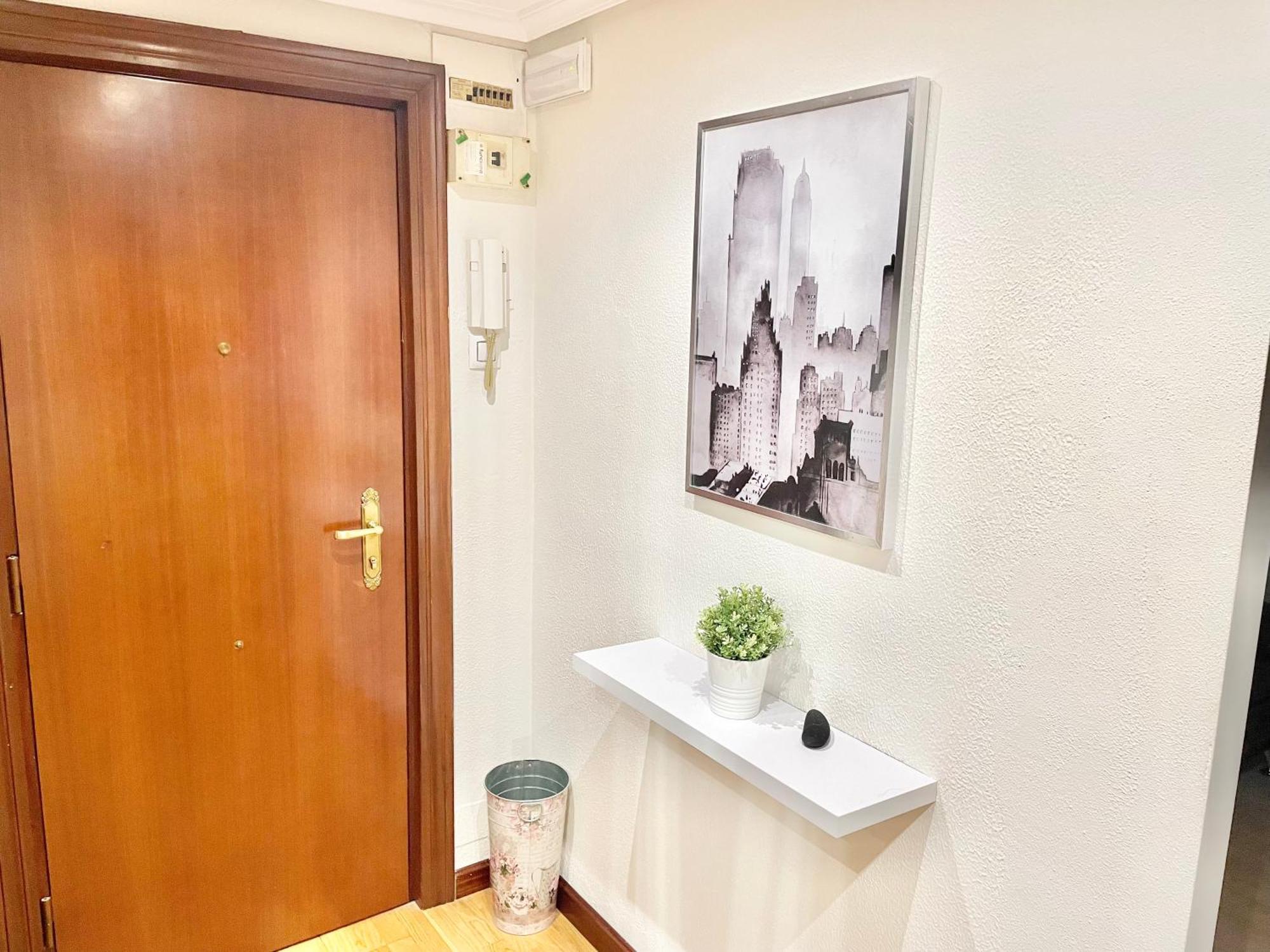 General Elorza Centro. Parking Incluido Apartment Овиедо Екстериор снимка