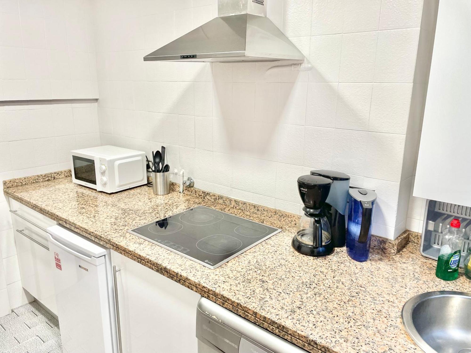 General Elorza Centro. Parking Incluido Apartment Овиедо Екстериор снимка
