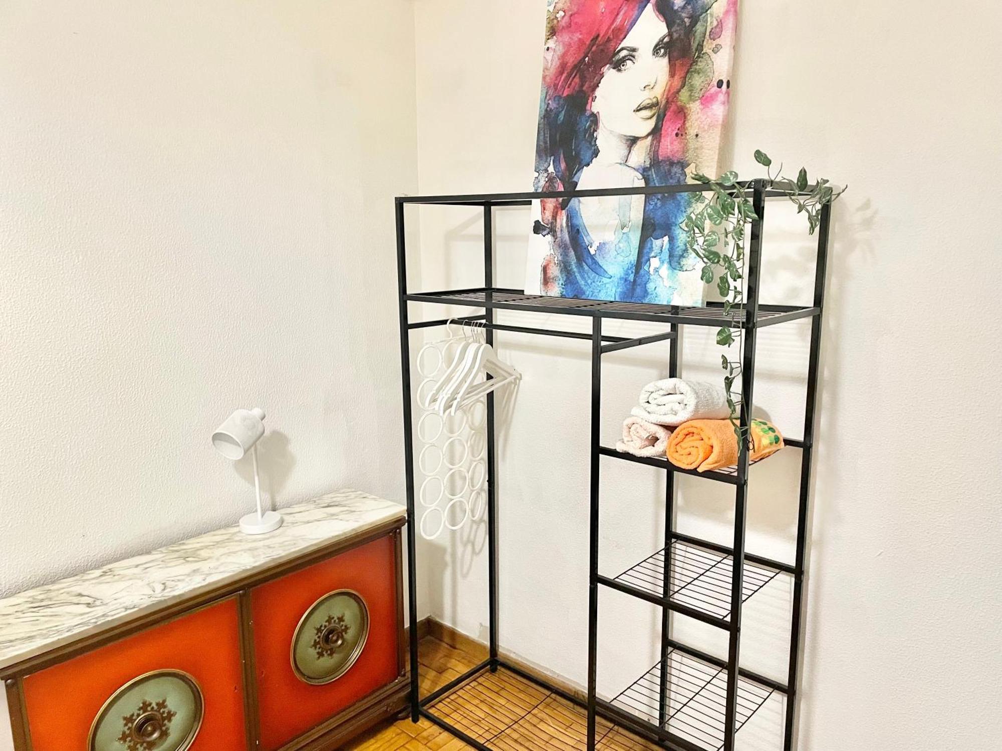 General Elorza Centro. Parking Incluido Apartment Овиедо Екстериор снимка