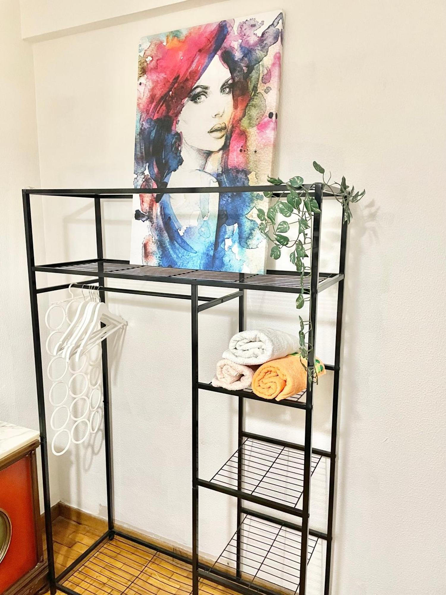General Elorza Centro. Parking Incluido Apartment Овиедо Екстериор снимка