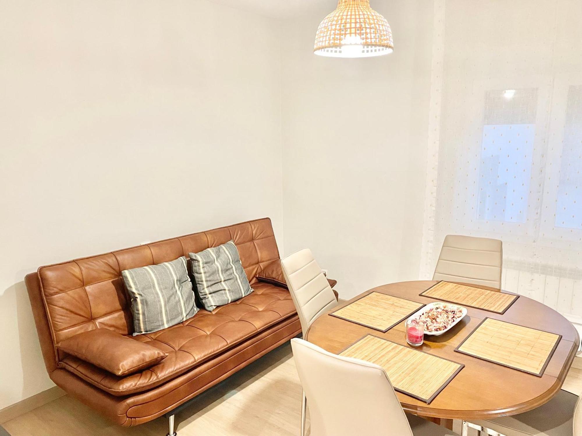 General Elorza Centro. Parking Incluido Apartment Овиедо Екстериор снимка