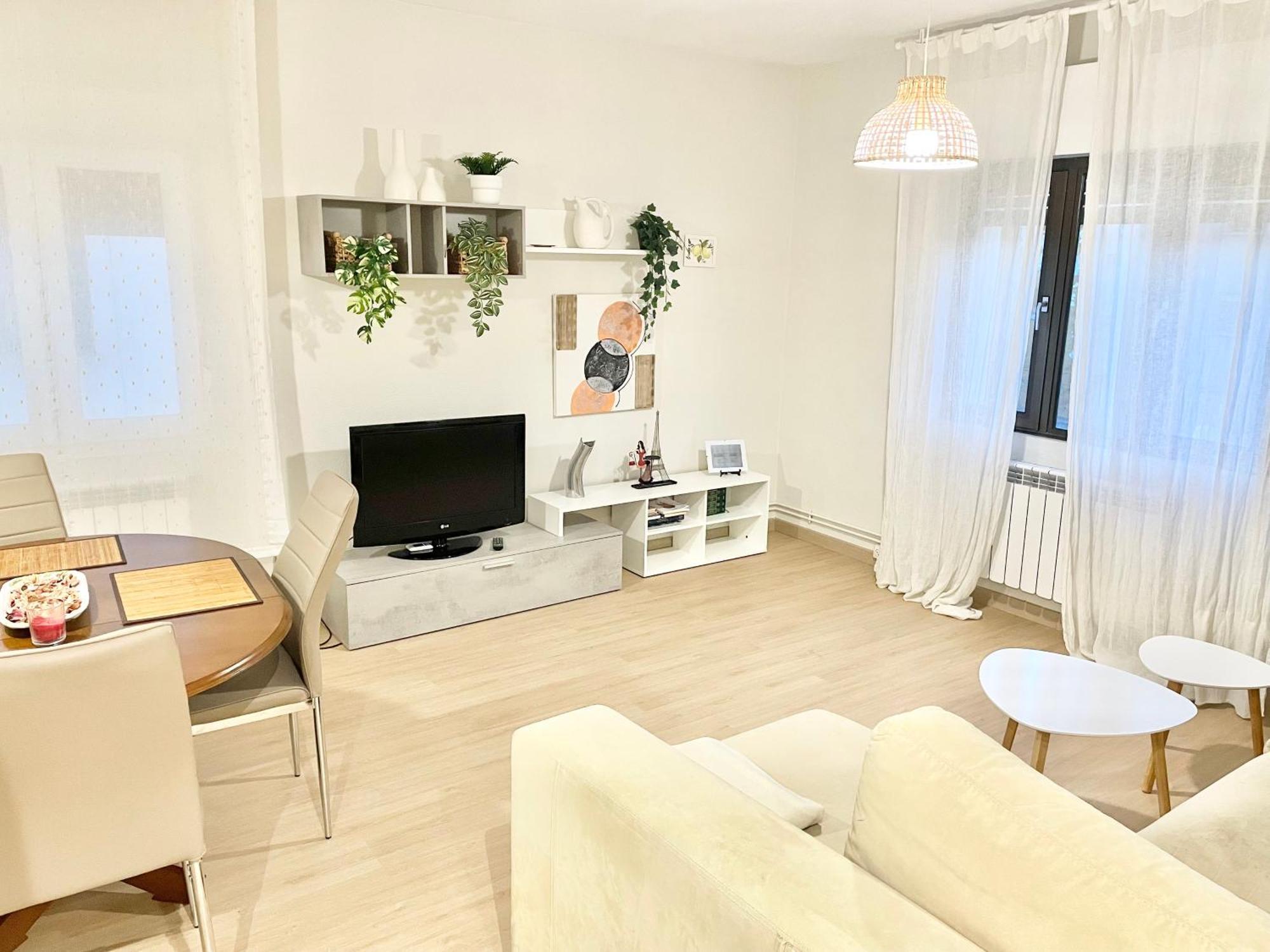 General Elorza Centro. Parking Incluido Apartment Овиедо Екстериор снимка