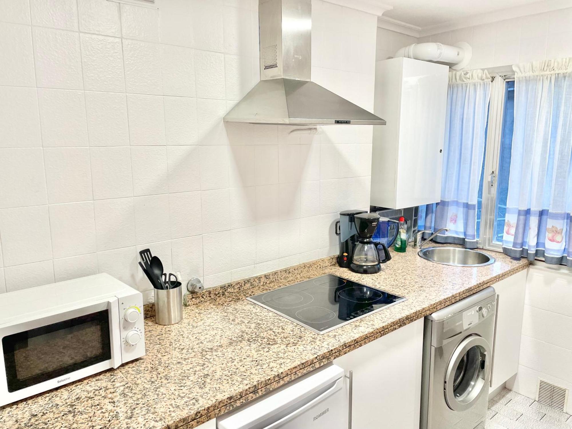 General Elorza Centro. Parking Incluido Apartment Овиедо Екстериор снимка